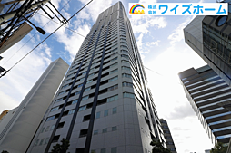 物件画像 ディーグラフォート大阪N.Y.タワーHIGOBASHI　改装済・即入居可