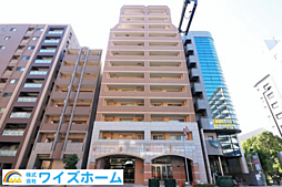 物件画像 メロディーハイム四天王寺夕陽丘弐番館・603 改装済・即入居可