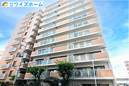 リバーサイドコープ長柄・406号室 フルリノベ済・即入居可