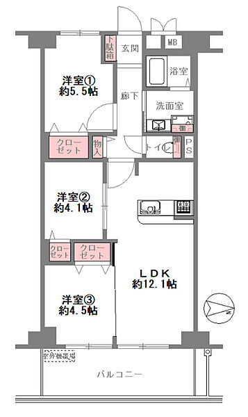 間取り