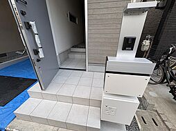 エントランスの画像