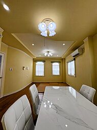 JR紀勢本線 御坊駅 徒歩12分 3SLDKのリビング/ダイニング