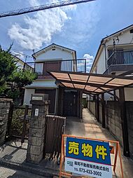 南海加太線 八幡前駅 徒歩11分