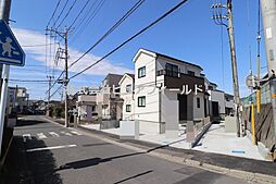 物件画像 新座市大和田　新築戸建