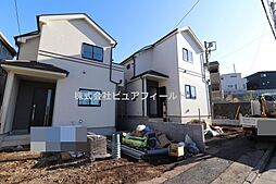 物件画像 新座市大和田 新築戸建