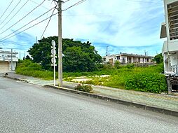 物件画像 平良西仲宗根　県道83号線沿い　約194坪　雑種地
