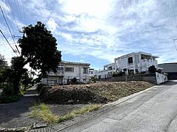 物件画像 平良下里　大原南公園大通り沿いの角地　約133坪　宅地