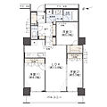 阿波座ライズタワーズフラッグ46OMPタワー11階22.0万円