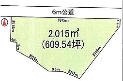 物件画像 取手市井野台５丁目　売地