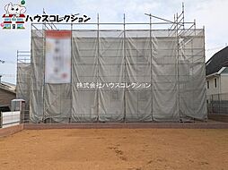 物件画像 第1取手市ゆめみ野　新築