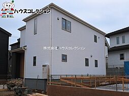 物件画像 第1取手市ゆめみ野　新築