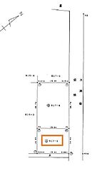 物件画像 取手市青柳　売地