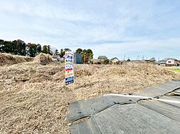 物件画像 守谷市大柏売地