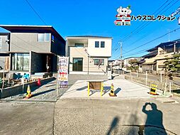 物件画像 取手市青柳第３期　新築