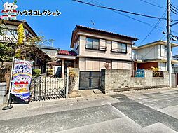 物件画像 取手市宮和田古家付売地