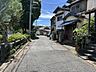 周辺：前面道路