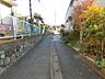 周辺：前面道路