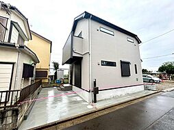 物件画像 流山市中野久木_新築戸建て（江戸川台駅より徒歩14分）