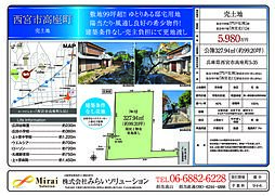 物件画像 高座町売地