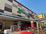 食品館アプロ高安店 670m