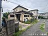外観：前面道路含む現地写真