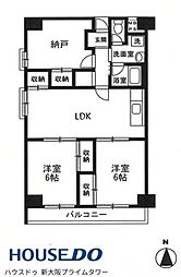 物件画像 チサンマンション新大阪10番館