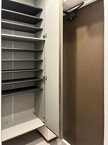 収納 インペリアル広尾 5階/413