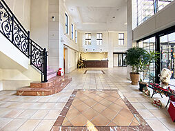 エントランスの画像