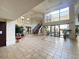 エントランスの画像