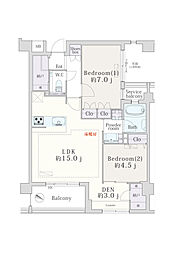 物件画像 アージョ逗子