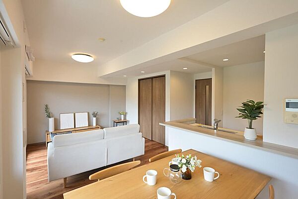 リビング/ダイニング