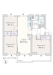 物件画像 洋光台南第一団地 4-11号棟