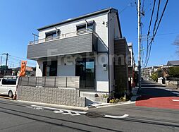 物件画像 上祖師谷2丁目新築全8棟