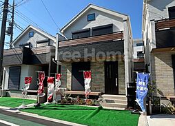 物件画像 桜上水3丁目新築戸建全5棟