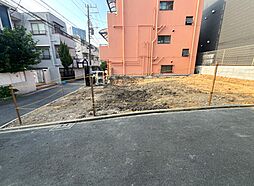 物件画像 新宿区大久保2丁目建築条件なし売地