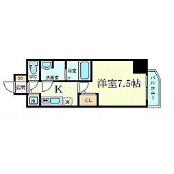プレサンス梅田東ベータ