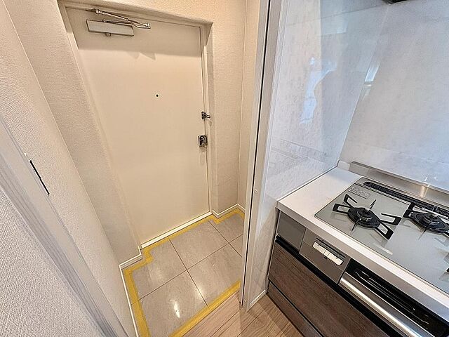 キッチン 都営大江戸線 都庁前駅 徒歩6分