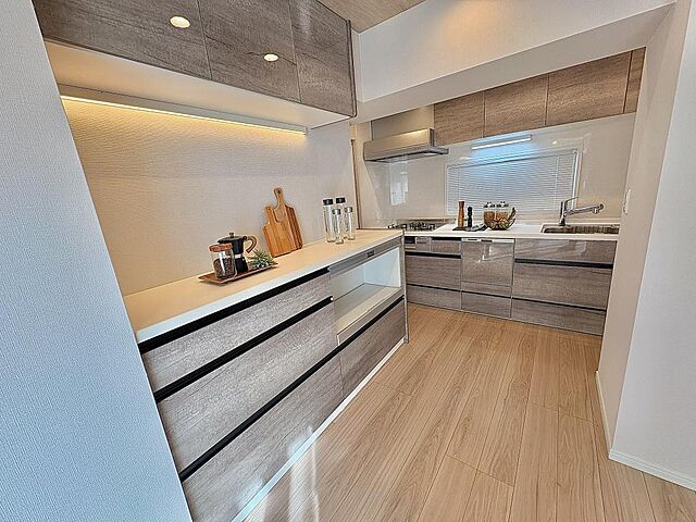 キッチン 都営大江戸線 都庁前駅 徒歩6分