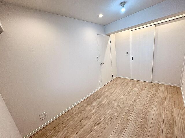 浴室 都営大江戸線 都庁前駅 徒歩6分