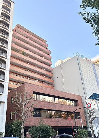 外観 都営大江戸線 都庁前駅 徒歩6分