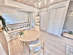 リビング/ダイニングの画像