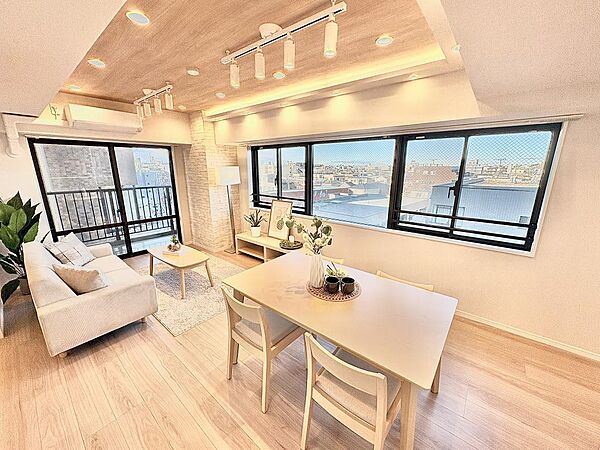 リビング/ダイニング