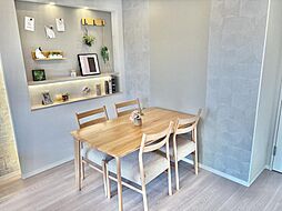 リビング/ダイニングの画像