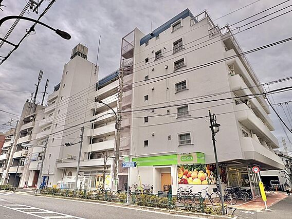 外観
