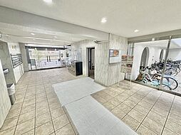 エントランスの画像