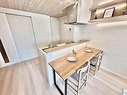 リビング/ダイニングの画像