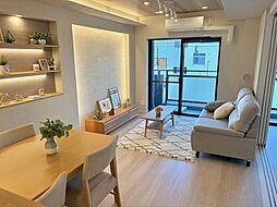 リビング/ダイニングの画像