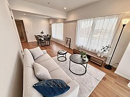 リビング/ダイニングの画像