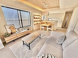 リビング/ダイニングの画像