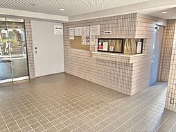 エントランスの画像